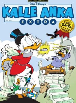 Kalle Anka Extra – 20 juni 2019