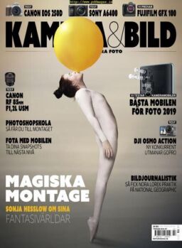 Kamera & Bild – 02 juli 2019