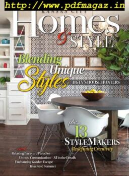Kansas City Homes & Style – June 2019