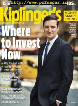Kiplinger’s Personal Finance – July 2019