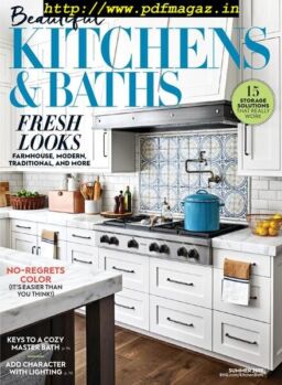 Kitchens & Baths – May 2019