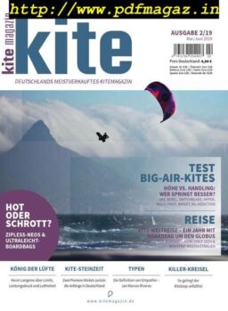 KITE Magazin – Mai 2019