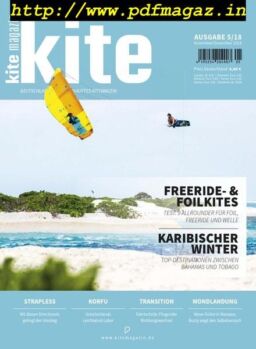 KITE Magazin – November 2018