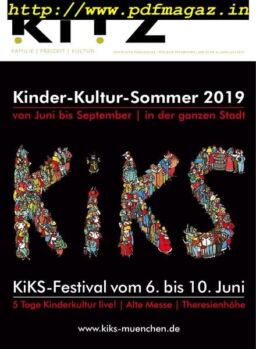 KITZ – Mai 2019