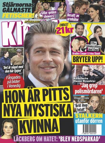 Klick! – 13 juni 2019 Cover