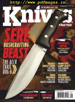 Knives Illustrated – July 2019