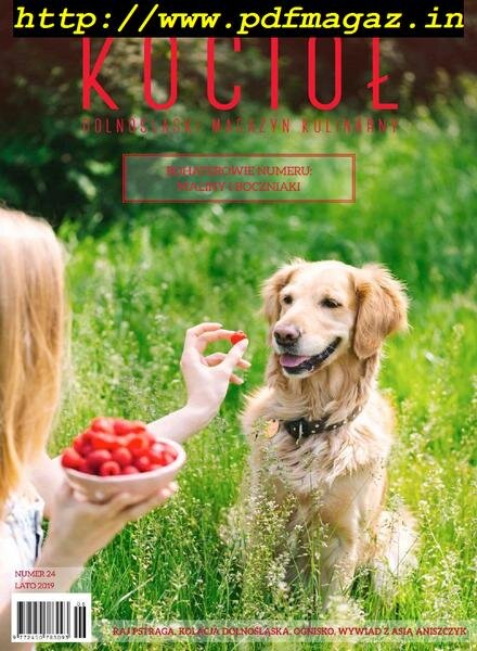 Kociol Magazyn – Lato 2019 Cover