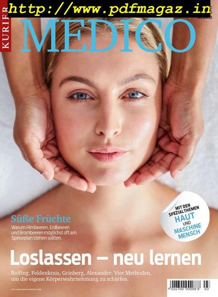Kurier Medico – Nr 3, 2019 Cover