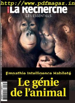 La Recherche – Hors-Serie – N 30, 2019