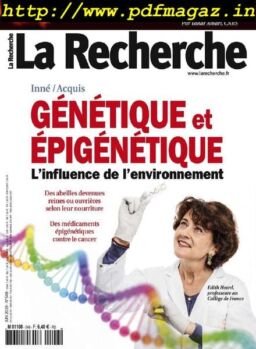 La Recherche – Juin 2019