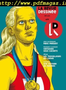 La Revue Dessinee – juin 2019