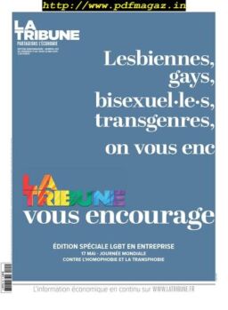 La Tribune – 17 Mai 2019