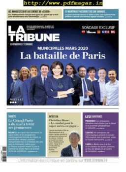 La Tribune – 20 Juin 2019