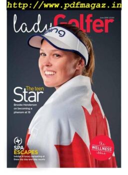 Lady Golfer – June 2019
