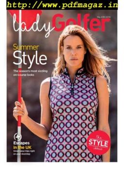 Lady Golfer – May 2019