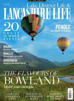 Lancashire Life – August 2019
