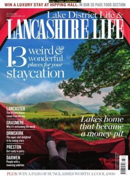 Lancashire Life – July 2019