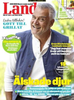 Land – 28 juni 2019
