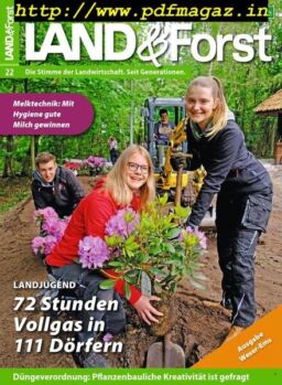 Land & Forst Weser Ems – 28 Mai 2019