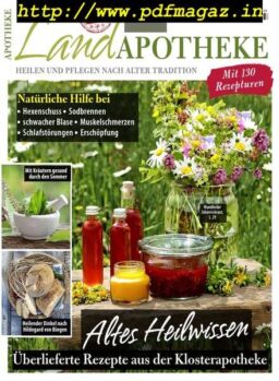 LandApotheke – Juni 2019
