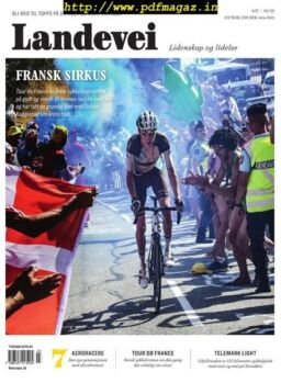 Landevei – juli 2019