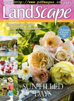 Landscape UK – July 2019