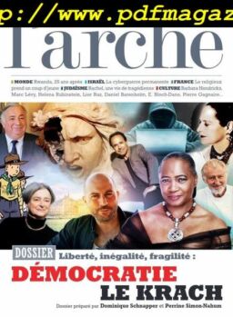 L’Arche – Mai-Juin 2019