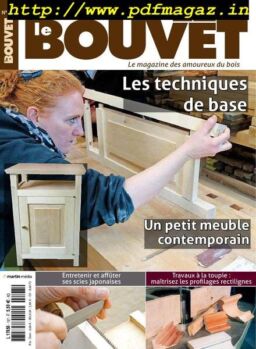 Le Bouvet – Juillet-Aout 2019