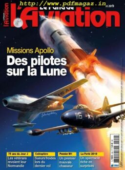 Le Fana de l’Aviation – juillet 2019