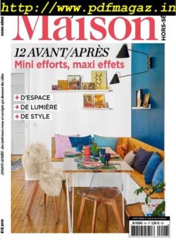 Le Journal de la Maison – Hors-Serie – juin 2019