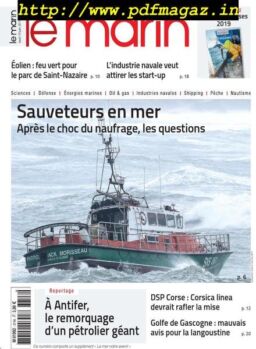 Le Marin – 13 juin 2019
