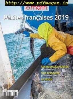 Le Marin – Hors-Serie – juin 2019