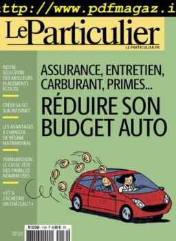 Le Particulier – Juillet-Aout 2019