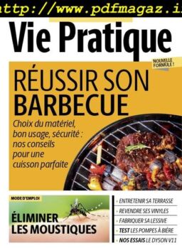 Le Particulier Pratique – Juillet-Aout 2019