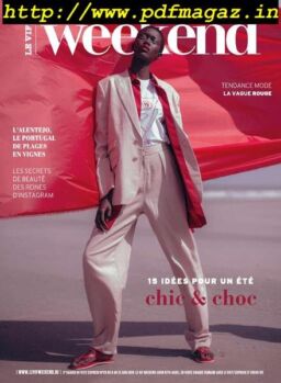 Le Vif Weekend – 6 Juin 2019