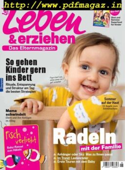 Leben & Erziehen – Juni 2019