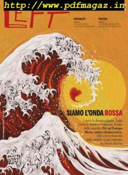 Left – 24 Maggio 2019