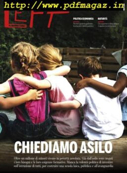 Left – 28 Giugno 2019