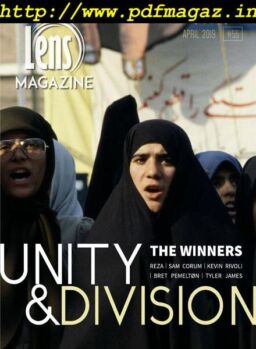Lens Magazine – April 2019