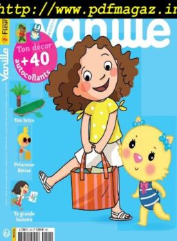 Les P’tites Filles a la Vanille – juillet 2019