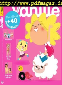 Les P’tites Filles a la Vanille – juin 2019