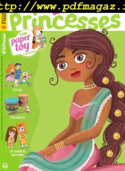 Les P’tites Princesses – juin 2019