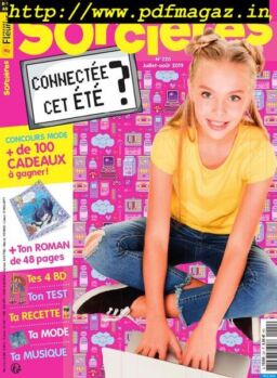 Les P’tites Sorcieres – 26 juin 2019