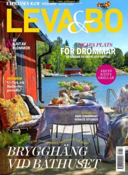 Leva & Bo – 07 juni 2019