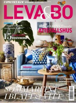 Leva & Bo – 31 maj 2019