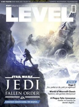 Level – 03 Haziran 2019