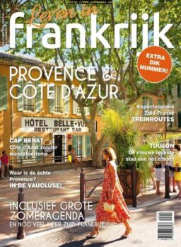 Leven in Frankrijk – april 2019