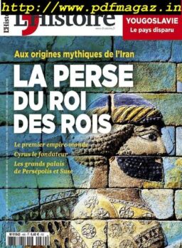 L’Histoire – Juin 2019