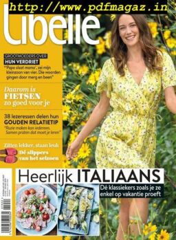Libelle Belgium – 30 Mei 2019