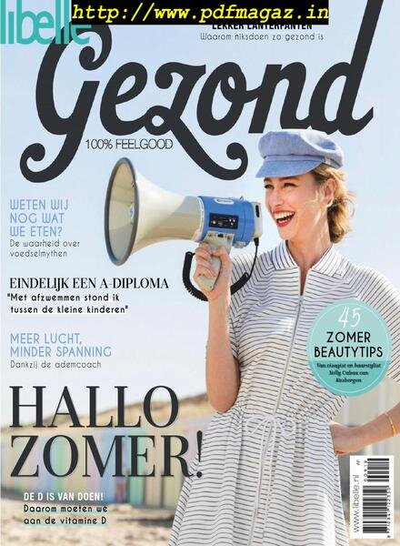 Libelle Special – september 2019 Cover